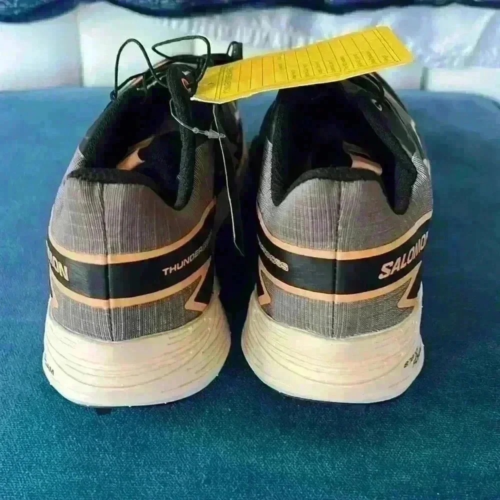 NEW Salomon Thundercross GTX women’s trail runners Sz 7 - Picture 5 of 6